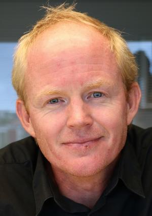 Lars Haltbrekken