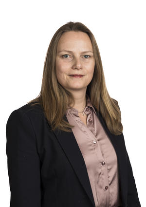 Linda Monsen Merkesdal