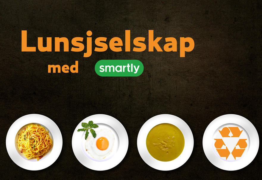 Lunsjselskap - Smartly