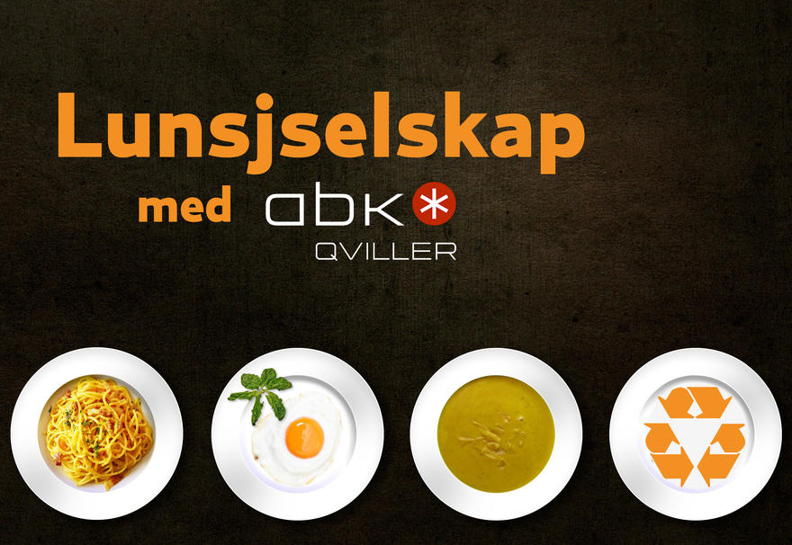 Lunsjselskap - ABK-Qviller