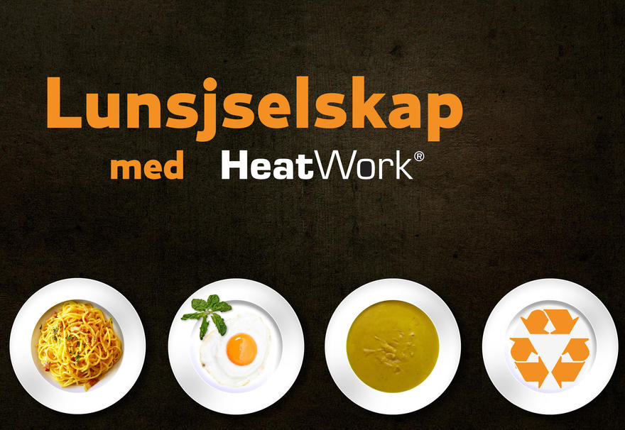 Lunsjselskap - HeatWork